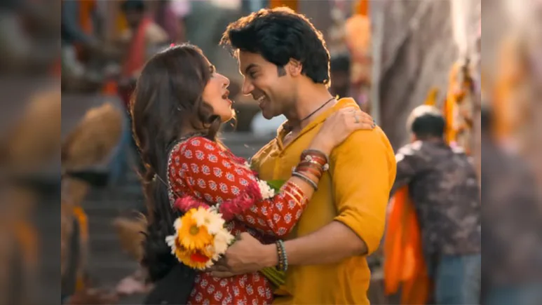 bhool chuk maaf बॉक्स ऑफिस कलेक्शन दिन 1: राजकुमार राव की फिल्म ने विक्की विद्या का वो वाला वीडियो से बेहतर प्रदर्शन किया, स्त्री 2 से पीछे
