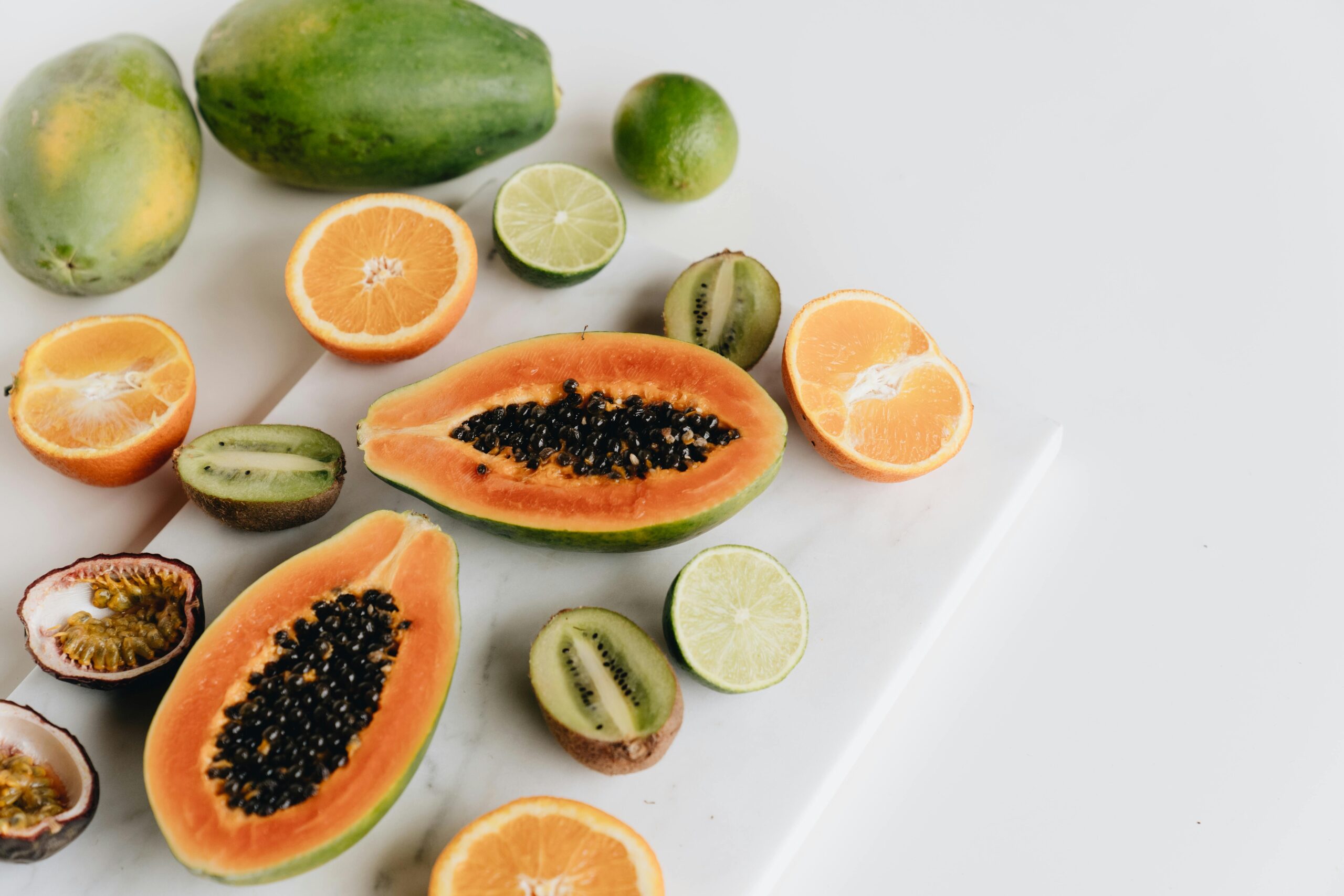 Raw Papaya